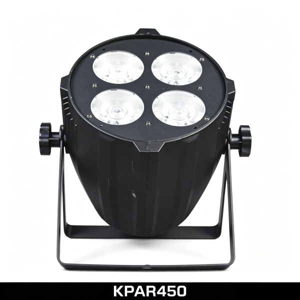 4-Eye COB PAR Light