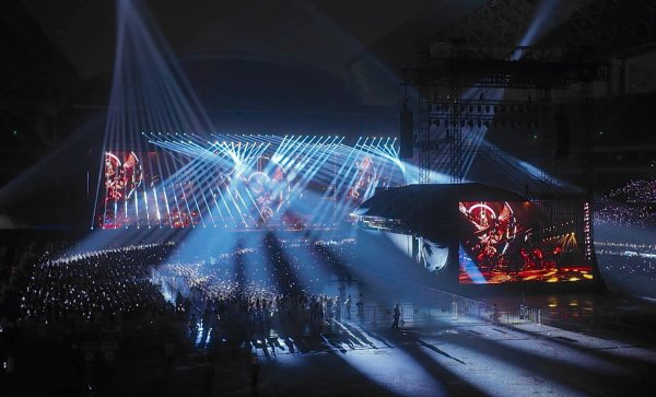 Concert Lighting