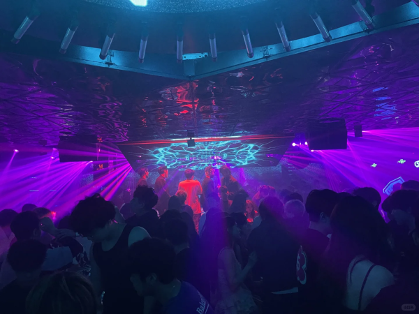 Club Lighting