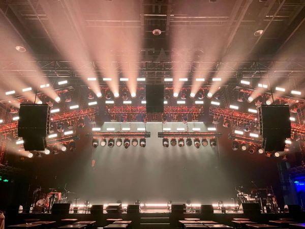 TV Studio Lighting
