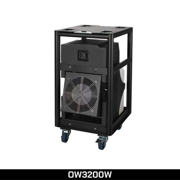 W-20IP IP45 High-Output Fog Machine